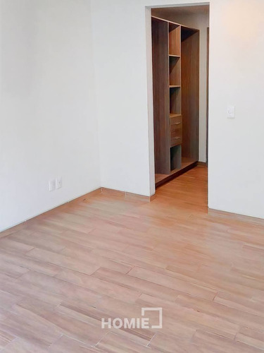 Imagen 7 de 12 de Cómodo Departamento De 2 Hab. En Vertíz Narvarte, 66748