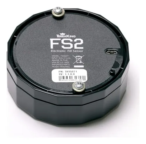 Sensor De Llenado Terraking Fs2 Para Recolectores De Hojas;