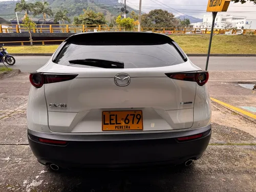Mazda CX-30 2.0 Grand Touring Lx At Hibrido Ligero - Mhev