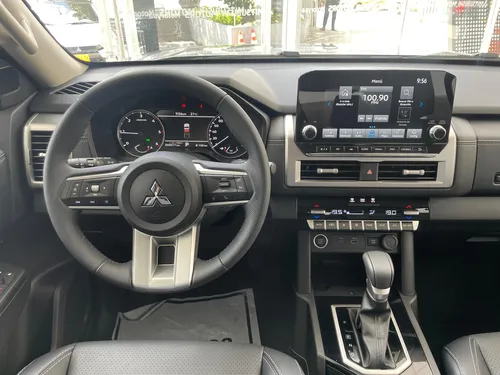 Mitsubishi L200 2.4 Gls 4x4 At