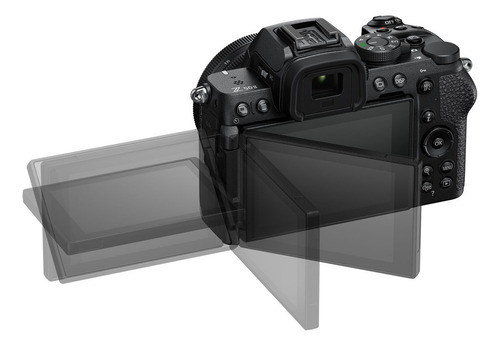 Kit Nikon Z50 Ii, 16-50 mm, 20,9 megapíxeles