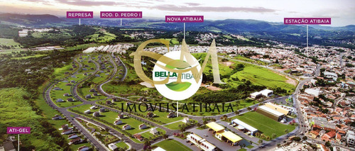 Imagem 1 de 6 de Loteamento Bella Atibaia - 80