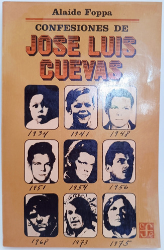 Confesiones De Jose Luis Cuevas Alaide Foppa