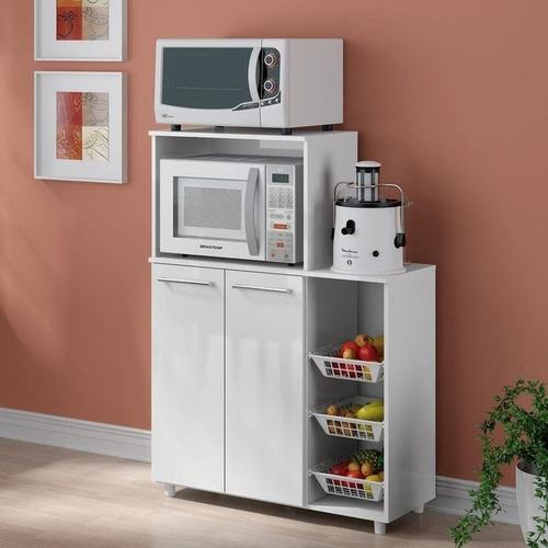 Mueble De Alacena Para Microondas