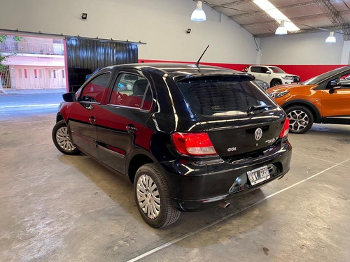 Volkswagen Gol Trend 1.6 Pack I 2012 $490.000 Y Cuotas!
