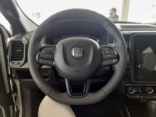 Imagen 12 de 13 de Fiat Toro Ultra