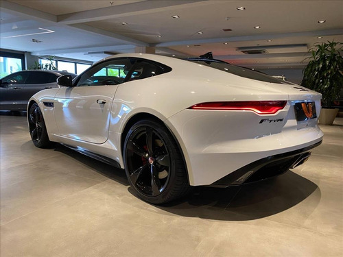 Imagem 8 de 15 de F-type 2.0 P300 Gasolina R-dynamic Coupé Automático