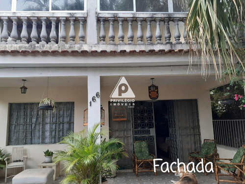 Imagem 2 de 30 de Casa De Rua À Venda, 2 Quartos, 1 Suíte, 2 Vagas, Guaratiba - Rio De Janeiro/rj - 39549