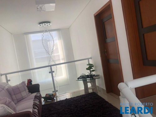 Imagem 12 de 15 de Casa Em Condomínio - Residencial Real Park - Sp - 396392