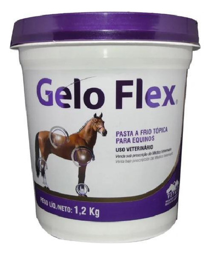 Gelo Flex - 1.200kg