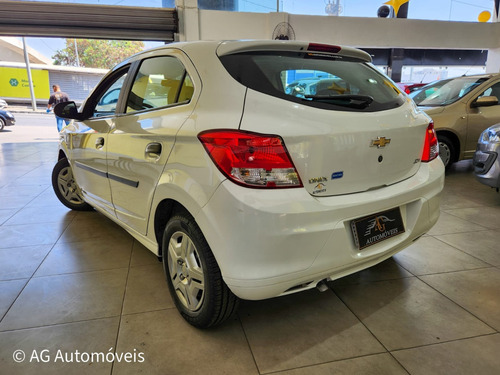 Chevrolet Onix 1.0 MPFI JOY 8V FLEX 4P MANUAL