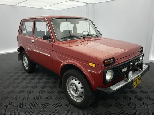Lada Niva 1.6 2121