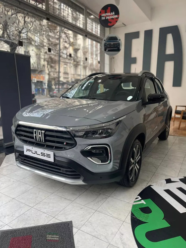 Fiat Pulse 1.0T Impetus Cvt