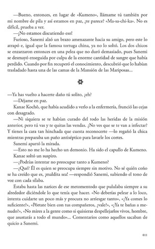 Kimetsu No Yaiba - Demon Slayer - La Señal Del Viento