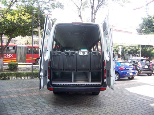 Imagen 12 de 12 de Mercedes-benz Sprinter Van 22 Pasajeros