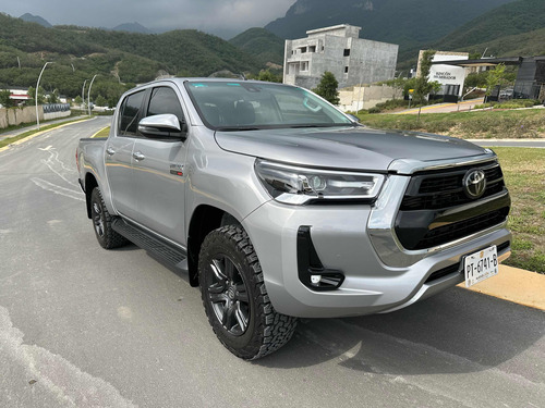 Toyota Hilux Diesel Automática