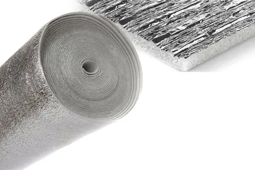 Aislante Térmico Polyespuma 5mm 20m² Techo/pared