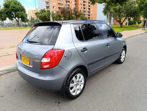 Skoda Fabia 1.2 HB ACTIVE