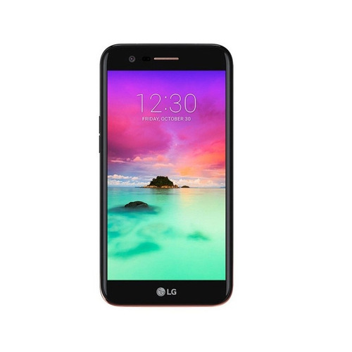 Celular LG K10 Titan 5.3 Pulgadas Hd Android 7 2gb 2017