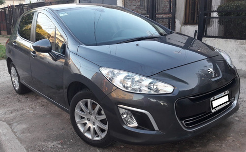 Peugeot 308 Active N - Modelo 2015 - Único Dueño