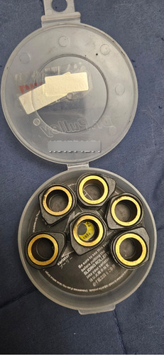 Rodillos Dr. Pulley P/ Pcx 150 20 X 15 15gr (Usado)