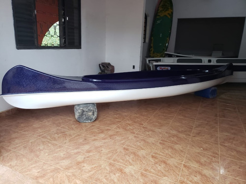 Imagem 6 de 9 de Canoa De Fibra 5,00 Metros Artsol 40 Anos Direto Fabrica