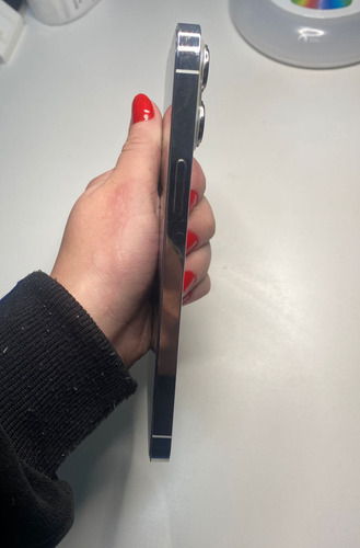 Apple iPhone 13 Pro Max 512gb - Prata, 6gb Ram, 5g (Usado)