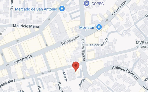 Oportunidad Arriendo Edificio De Oficina Centro San Antonio