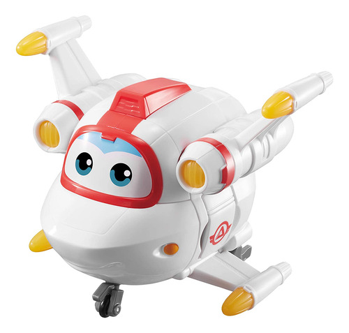 Super Wings Figura De Acción Transformadora De Avión Astro D