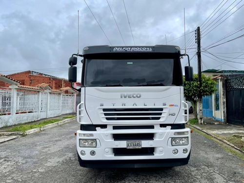 Imagen 2 de 10 de Iveco Estralis