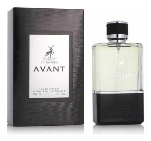 Perfume Maison Alhambra Avant Original 100ml