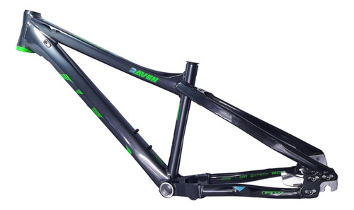 Marco Gw 4x Raven 26  Stunt Bmx Mtb Adaptable 27.5 