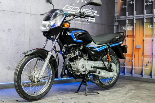 Bajaj Boxer Ct 100 2025