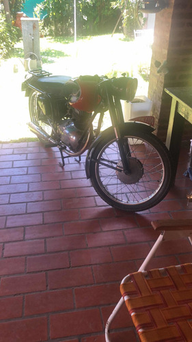 Gilera Súper Sport