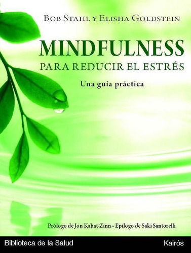 Mindfulness C/cd Para Reducir El Estres . Una Guia Practica