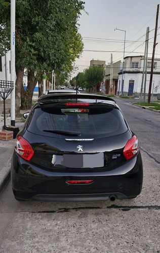 Peugeot 208 1.6 Allure Touchscreen