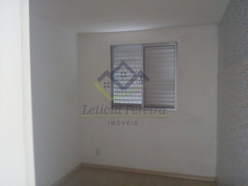 Imagem 9 de 16 de Apartamento 2 Dorms, Condomínio Pq Suisse, 46m R$ 160.000,00 - Ap00206 - 69326810