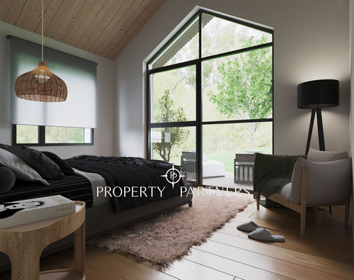 Imagen 11 de 23 de Espectacular Casa Con Certificación De Vivienda Sustentable