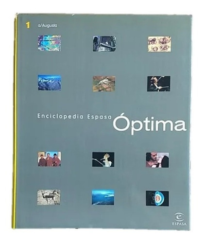 Enciclopedia Espasa Optima , 11 Tomos