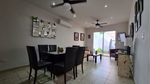 Imagen 5 de 24 de Casa En Venta En Residencial Aqua, Cancún, Q. Roo