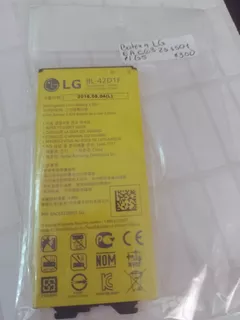 Bateria LG Para G5 (bl-42d1f)