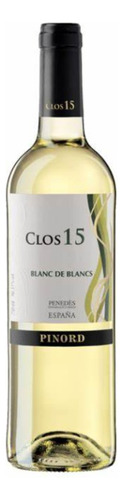 Vino Clos 15 Blanco, 750 Ml, 1 Pz