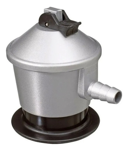 Regulador De Gas Licuado + Manguera 2 Mts + Abrazaderas