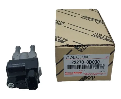 comprar Sensor Válvula Iac Yaris 2006 2007 2008 2009 2010 Spoer Belt