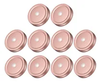 Comprar Tapas Para Tarros Uxcell Mason Con Orificio Para Pajitas, 70