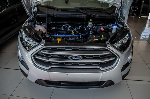 Imagen 4 de 11 de Ford Ecosport Se Manual Nafta 1.5l 0km