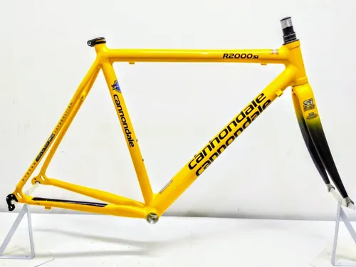 Quadro Cannondale Caad5 Made In Usa | Parcelamento sem juros