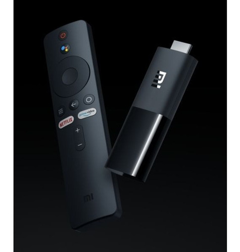 Mi Tv Stick Xiaomi Aparelho Smart Tv Box Chromecast Embutido