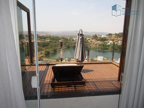 Imagem 22 de 30 de Casa Com 7 Dormitórios À Venda, 900 M² Por R$ 3.000.000,00 - Escarpas Do Lago - Capitólio/mg - Ca0353