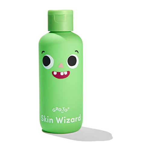 Aceite   Nutritivo Bebés Groto Skin Wizard, Limpio, Ba...